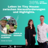 38% Städte neu denken: 146 Carolin Werner & Christian Klerner von TinyOn | Leben im Tiny House: zwischen Herausforderungen und Highlights. Download
