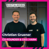DIGITALWERK Podcast: Einblasdämmung für alle mit Christian Gruener von VARM (DW #138) Download