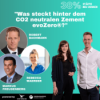 38% Städte neu denken: 126 evoZero-Ambassadors von Heidelberg Materials | Was steckt hinter dem CO2 neutralen Zement evoZero? Download
