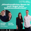 38% Städte neu denken: 116 Michael Schmid & Astrid Zettler von der Sakosta Holding AG⎮„Klimafreundliches Bauen ist noch längst keine Selbstverständlichkeit” Download