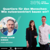 38% Städte neu denken: 114 Frank Achim Kirsch von wahrZeichen⎮Quartiere für den Menschen: Wie nutzerzentriert bauen wir? Download