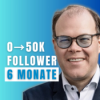 Real Estate Lounge - Interviewzone - Mit Alexander Schmid: Von 0 auf 50K Follower in 5 Monaten auf Instagram - Die Geschichte von Robert Hoffmann Download