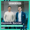DIGITALWERK Podcast: Dr. Dominik Benner: Wohnungsnot in Deutschland gibt es nicht (#110) Download