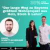 38% Städte neu denken: 110 Daniel Schmitt-Haverkamp von NALEWO⎮”Der lange Weg zu Bayerns größtem Wohnprojekt aus Holz, Stroh & Lehm” Download