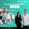 38% Städte neu denken: 109 Der große Jahresrückblick 2023 - Janna Varady, Tim Rosar & Jonathan Müller Download