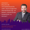 Real Estate Pioneers: Ep 5 - Braucht die Immobilienbranche mehr (technologische) Standardisierung, um besser untereinander kooperieren zu können? - mit Stefan Schier (Swiss Life Asset Managers) Download
