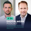 DIGITALWERK Podcast: KNAUF: Status Quo der Digitalstrategie enthüllt (#34) Download