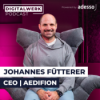 DIGITALWERK Podcast: aedifions 1-Million-Gebäude-Ziel: Energie & Kosten sparen mit KI (DW #187) Download
