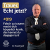 Falsch zu trauern macht dich körperlich krank, das kannst du dagegen tun! Download