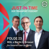 BGL x Brüssel & Berlin - Ein Gespräch über die Politik (Folge 23)