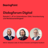 Dialogforum Digital – Episode 2: „KI im Unternehmen: Ethik, Verantwortung und Wettbewerbsfähigkeit“ Download