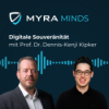 Digitale Souveränität mit Prof. Dr. Dennis-Kenji Kipker