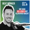 Beat Mörker - KÖNIGdesKLOPAPIERS: Proll, Marketing-Genie oder beides? Download