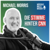 Michael Morris – Vom Drummer zur Stimme, die jeder kennt. Voice Actor im Podcast mit Timo Wäschle