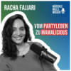 Racha Fajjari: Vom TV-Glam zur Mamalicious-Queen – und warum der Nullpunkt ihr wahres Comeback war.