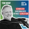 Made in Zürich - Warum diese Uhr Millionen Muslimen hilft. Tom Morf im Talk bei mit Timo Wäschle