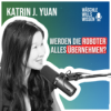 AI Future Trends smart eingeordnet von Vordenkerin Katrin J. Yuen im Talk bei Wäschle Wills Wissen Download