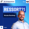 #40 Wachstum in der Provinz: Was regionale Verlage von den Grafschafter Nachrichten lernen können – mit Nicolas Roscheng