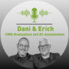 Zweiblog.com #11 - CMS Evaluation mit KI-Assistenten