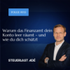 #015 Warum das Finanzamt dein Konto leer räumt – und wie du dich schützt Download