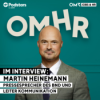 Interview: „Vom BND gesucht – Arbeitgebergeheimnisse mit Martin Heinemann“ Download