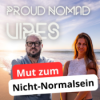Mut zum Nicht-Normalsein: Ein Gespräch mit Gil von strammtisch.media | Proud Nomad Vibes #6 Download