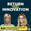 Community-getriebene Innovation mit Carolin Stüdemann: Wie Viva con Agua zwischen Gemeinnützigkeit und Social Business Wirkung skaliert (#025) Download