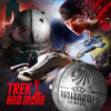 Trek&More#19 Logbuch 24.08.'25 Star Trek Voyager Across the Unknown, Rollerball-Merch & Büchertipps! Download