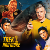 Trek&More#22 Logbuch 07.09.'25: Star Trek Strange New Worlds, 3 Body Problem, Buchtipps uvm. Download