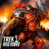 Trek&More#32 Space Marines am Rand der Auslöschung in "Verheerung von Baal" von Guy Haley