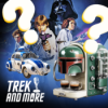 Trek&More#33 QUIZ: Welche Erfindung existiert in Star Wars NICHT!?