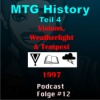 #12: MtG History 4: 1997: Visions bis Sturmwind Download