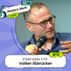 #72 Kann KI die Modebranche revolutionieren? - Interview mit Volker Ißbrücker Download