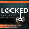 Locked - Episode 3 - Castle vs Hotel Room 13