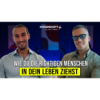 Wie du die richtigen Menschen in dein Leben ziehst - Assad‘s & Raphael‘s Begegnung - MINDSHIFT #7 Download