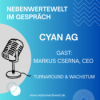 Cyan AG: Turnaround geschafft – Wachstum mit Cybersecurity Download