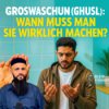 #27 Grosswaschung im Islam: Was viele falsch machen – und was wirklich zählt - Der Islam Podcast mit Alaá