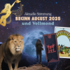 Aktuelle Stimmung, Beginn August 2025 und Vollmond Download