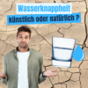 Wasserknappheit - künstlich oder natürlich? Download