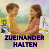 Zu-einander-halten