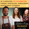 #37 · In 3 Monaten 130 Mitarbeiter finden, einstellen, onboarden… und glücklich machen. mit Ben Bantschow und Viktoria Schimpf von Bantschow Catering Download