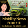 POWER SUV oder LAHME Ente? Der neue Skoda Enyaq RS mit 340 PS ins Familienglück? | Mobility News #18 Download