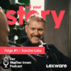 #1 Sascha Lobo | Digitalisierung, KI & Unternehmertum | Tell Your Story Podcast