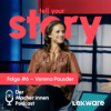 #6 Verena Pausder | Mut, Unternehmertum & Female Leadership | Tell Your Story Podcast