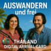 TDAC Thailand 2025: Alles zur Digital Arrival Card & häufige Fehler Download