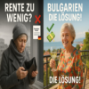 Der Schock der Altersarmut: Rente in Bulgarien? Dein Weg zur Würde & Freiheit! Download
