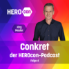 Vom Dach auf die Bühne – Jörg Mosler über Fachkräfte, Marketing & Mut | ️ Conkret: Folge 4 Download