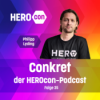 Philipp Lyding über HERO im Handwerk, Vertrieb und Power-Partnerschaften | ️ Conkret: Folge 25