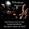 Das Drama rund um das Deutschlandticket. Wie geht es weiter ab 2025? Download