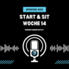 033 - Es geht um ALLES! - Start & Sit Woche 14 Download